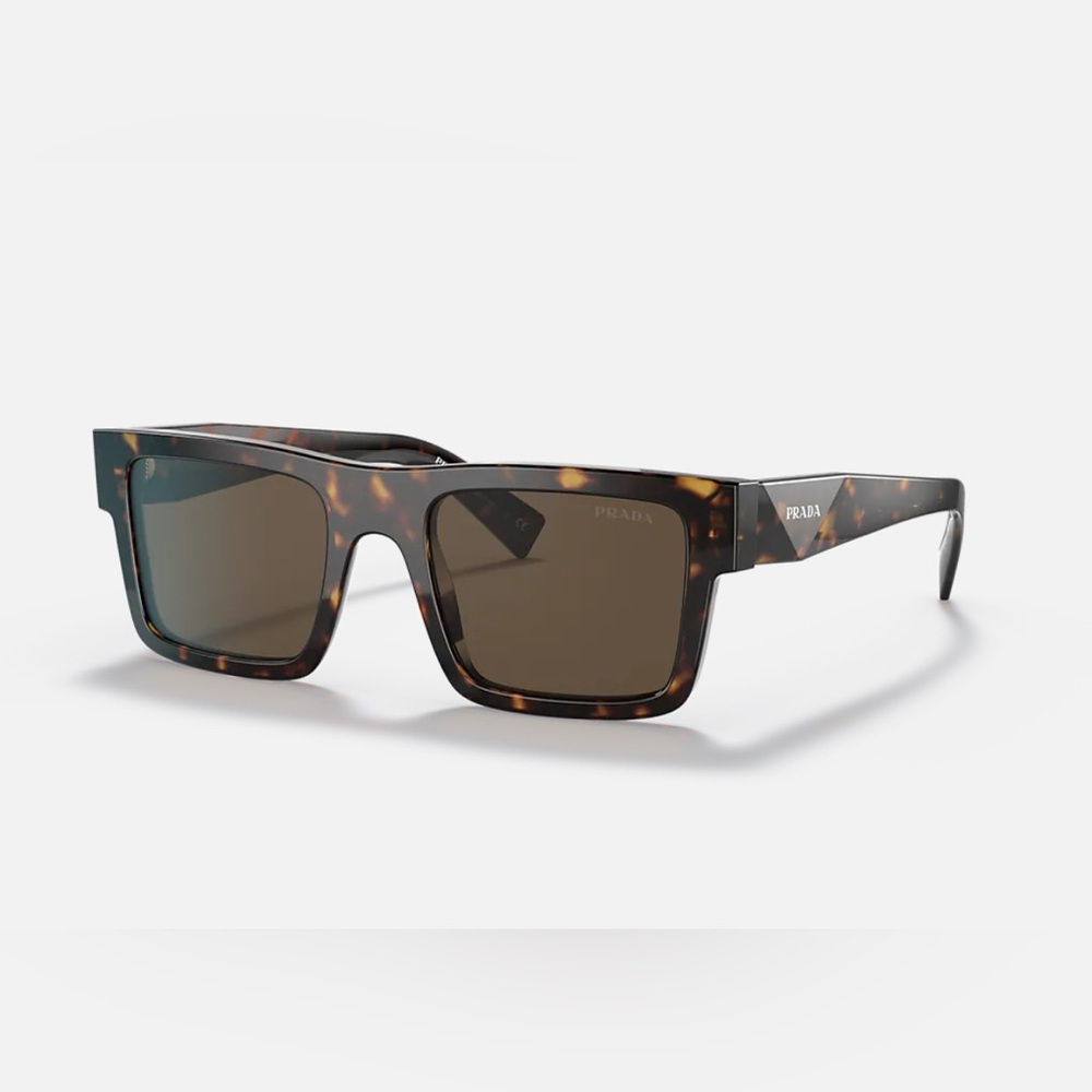 Prada PR19WS Tortoise Sunglasses with case